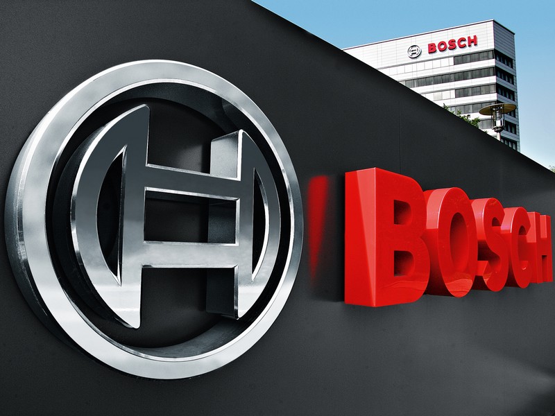 Bosch odmítá obvinění z podílu na podvádění